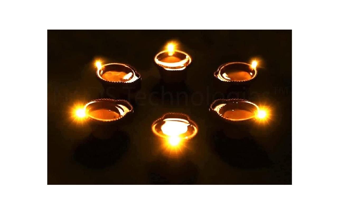 Water Sensor Diyas