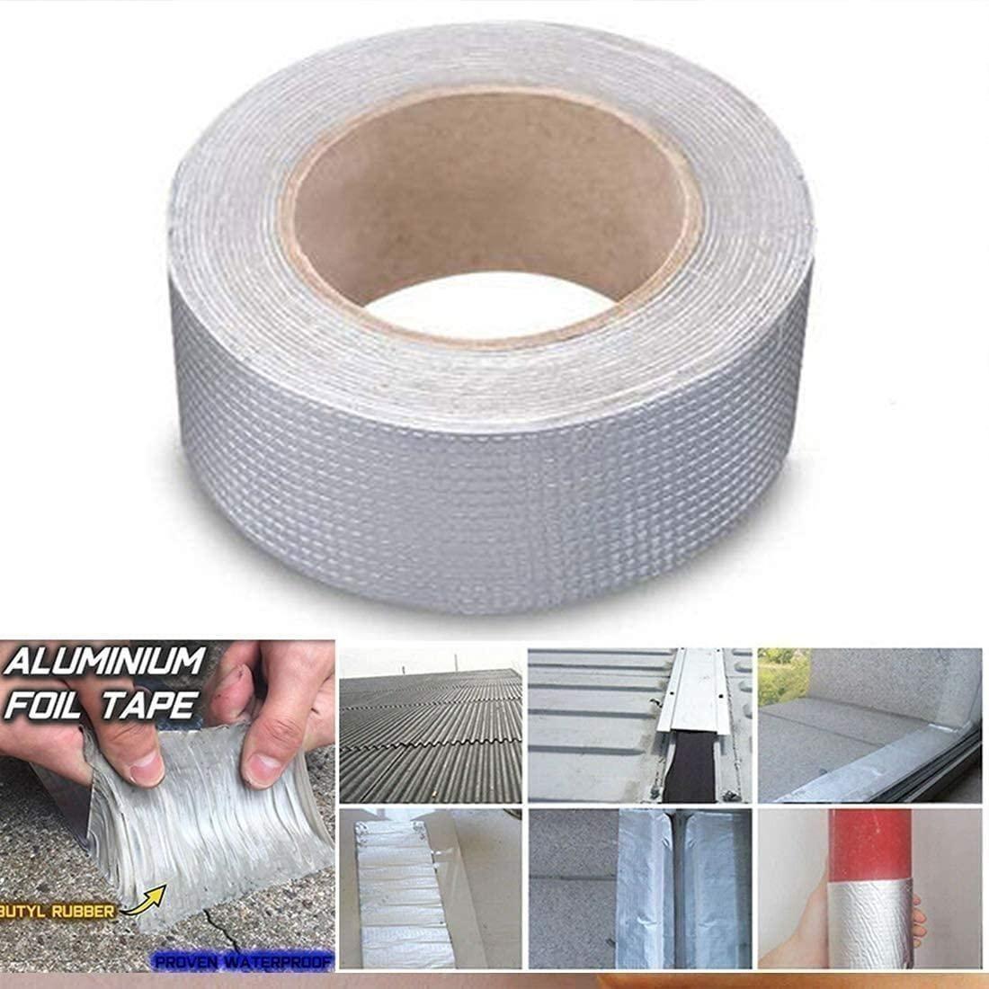 Waterproof Aluminium Foil Tape