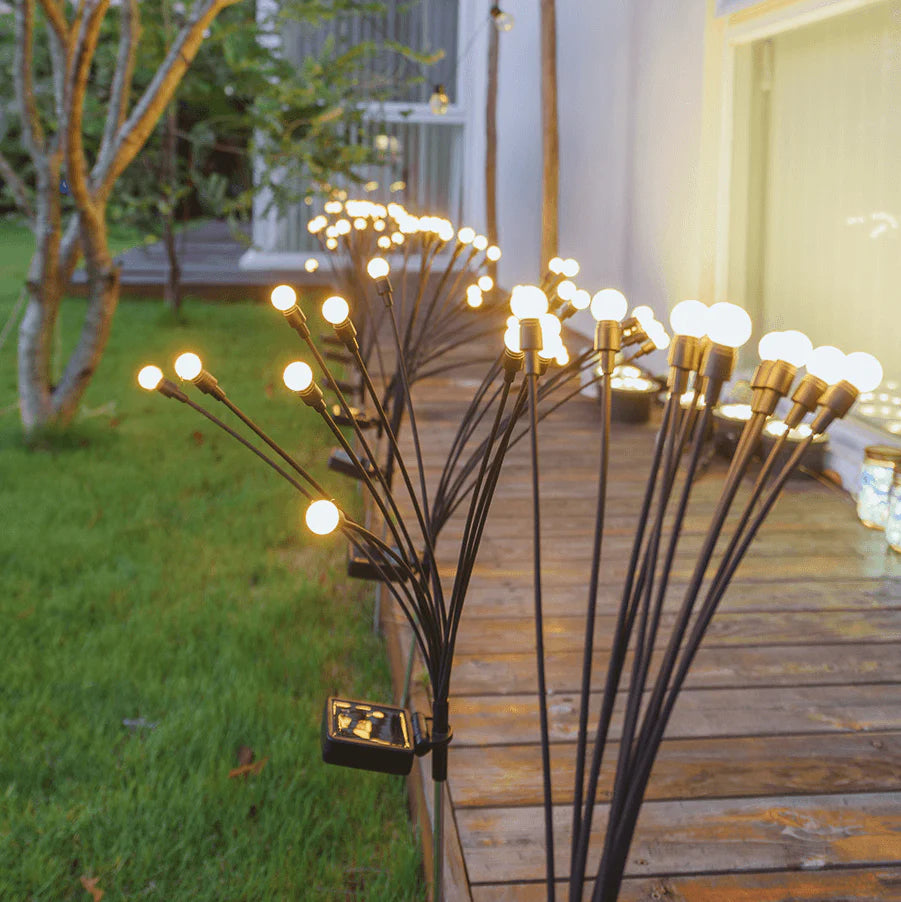 Solar Lights Outdoor Waterproof (Multi Sets)